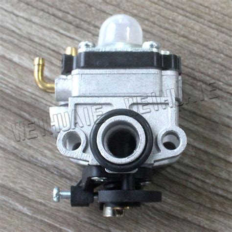 Carburetor For Bolens Mtd Troy Bilt Walbro Wyl Wyl