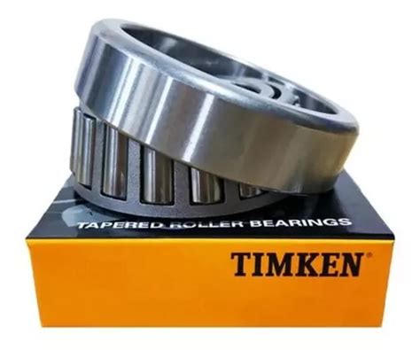 Rolamento Conico 20x47x15 25 Timken 30204 Original Parcelamento Sem Juros