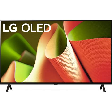 LG OLED B4 55" 4K HDR Smart TV OLED55B4PUA B&H Photo Video