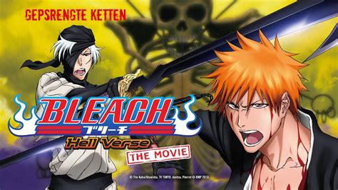 Bleach Movie 4 Hell Verse Youtube