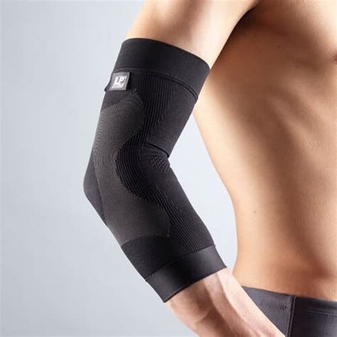 EmbioZ Elbow Compression Sleeve LP Support Remain In The Game