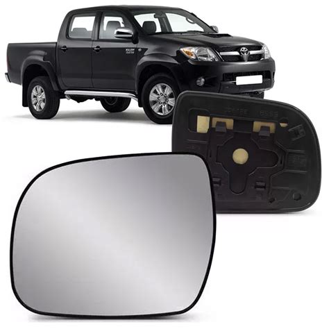 Lente Espelho Retrovisor Hilux