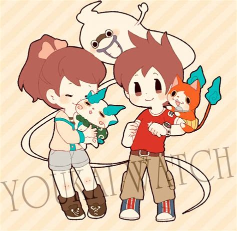 Youkai Watch Zerochan Anime Image Board