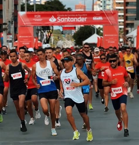 Maior Circuito De Corrida De Rua Da Am Rica Latina Ter Etapa Em Feira