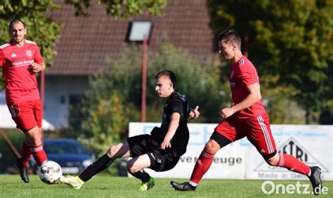 FC Tirschenreuth Holt Den Zweiten Punkt Onetz