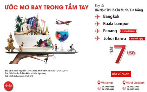 Vé Máy Bay đi Thai Lan Giá Rẻ Khang Vượng Booking