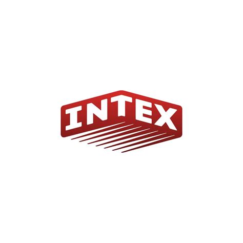 Red Intex Logo Vector - (.Ai .PNG .SVG .EPS Free Download) VectorSeek