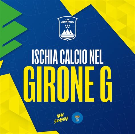 Calcio Serie D Sorpresa Ischia E Nel Girone G Nuvola Tv La Tv