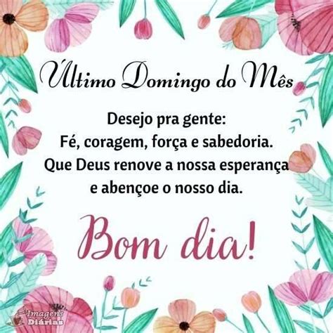 Ultimo Domingo Do Mes