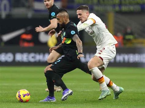 Coppa Italia Inter Roma 2 0 Cronaca E Tabellino Del Match Sport