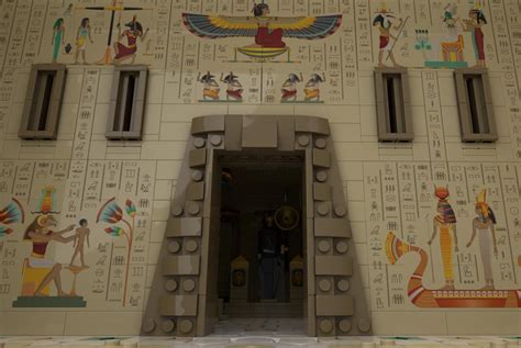 Temple of Horus | SteBrick