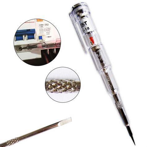 V Ip Waterproof Voltage Tester Induced Electric Pen Detector