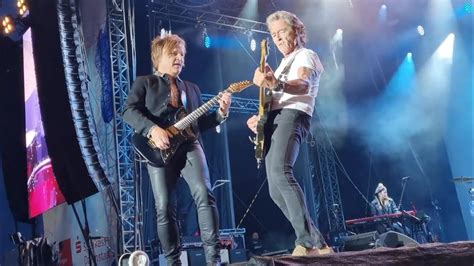 Peter Maffay Hoch Und H Her Live In Pfungstadt Hessentag