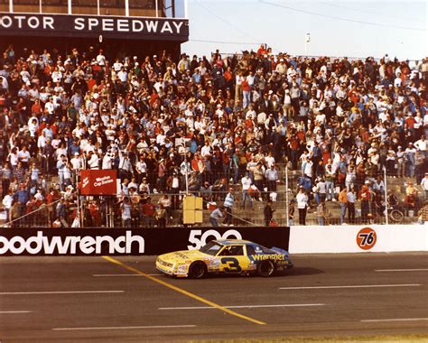 Nascar Wins By Car Number Nascar Hall Of Fame Curators Corner