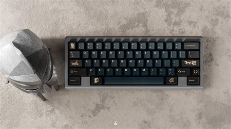 Endgames GMK Gladiator CYL