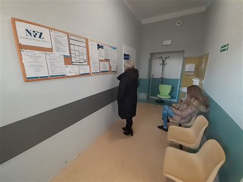 Poradnia Chor B Zaka Nych Szpital Powiatowy W Zawierciu