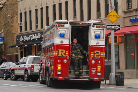 Fdny Rescue 2 A Photo On Flickriver