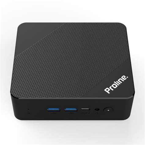 proline nuc mini pc intel celeron  gb ssd gb ram win  pro
