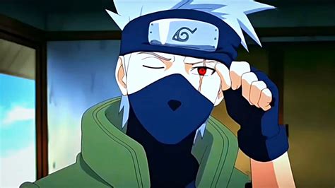 Hatake Kakashi Edit Paro Shorts Anime Kakashi Naruto