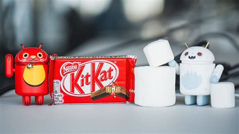 Android KitKat problems and how to fix them