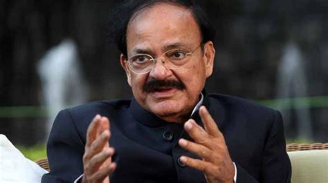 M Venkaiah Naidu Is Indias New Vice President India News Diary