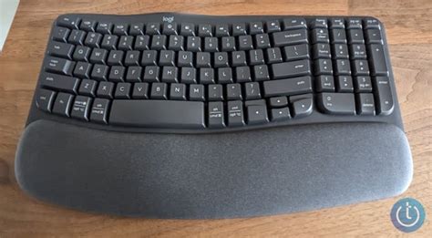 Ergonomic and Economical: The Logitech Wave Keyboard - Techlicious