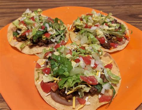 Beef Tostadas Recipes Thrive Dairy Free