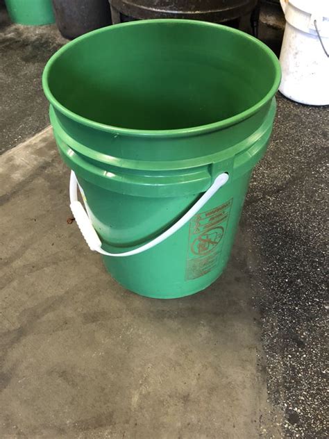 Gallon Buckets For Sale In Temecula Ca Offerup