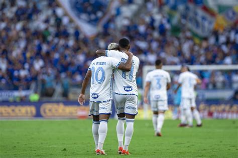 Série A veja os melhores momentos de Cruzeiro 3 x 1 Vitória Gazeta