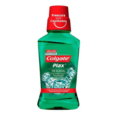 Enjuague Bucal Colgate Plax Ice Infinity Zero Alcohol Off