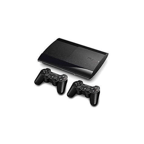 Sony PS3 Super Slim - 500GB + Extra Controller | Jumia Nigeria
