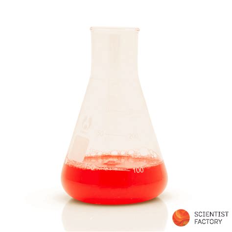 Classic Volcano With Baking Soda and Vinegar | Scientist Factory