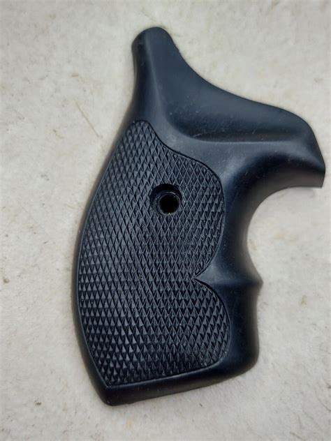 Uncle Mike S Boot Grips For Smith Wesson J Frame ROUND Butt Combat