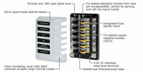 12 Volt Fuse Block Wiring Diagram General Wiring Diagram