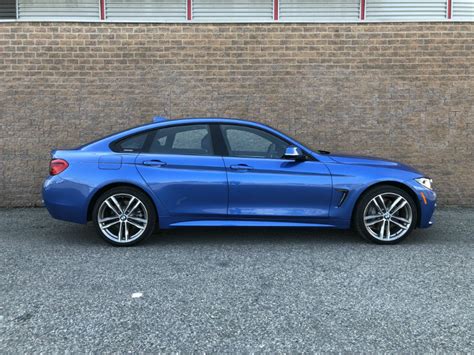 2019 Bmw 430i Xdrive Gran Coupé Review Motor Illustrated