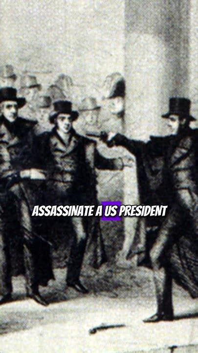 The First Presidential Assassination Attempt Shorts 11ai Youtube