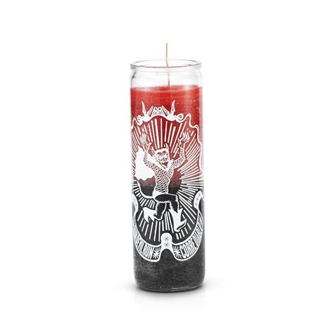 Run Devil Run Multicolor 7 Day Prayer Candle Original Products Botanica