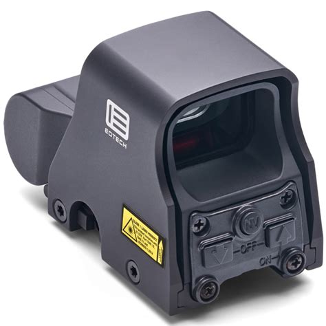 Celownik Holograficzny EOTECH HWS XPS3 0 NV Red Reticle Czarny