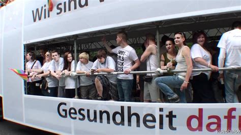 CSD Berlin 2012 Wg 32 Vivantes YouTube