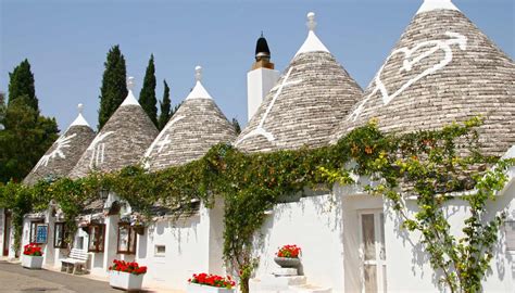 TRULLI DI ALBEROBELLO Cosa Sono I Simboli Esoterici Gitemania