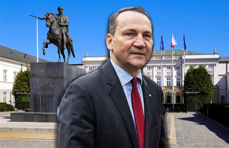 Rados Aw Sikorski Kandydatem Na Prezydenta Deklaruje E Ch Tnie