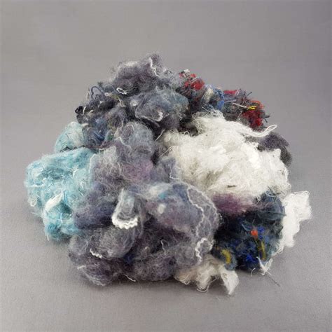 Recycled Textile Fiber Neaustima