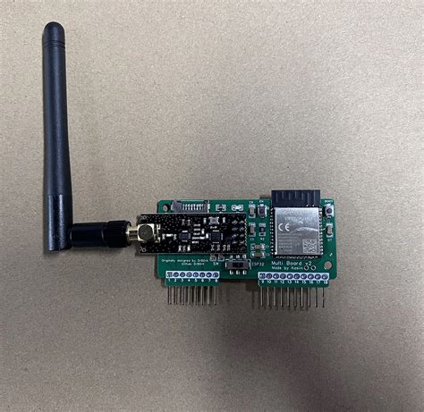 For Flipper Zero Wifi Multiboard Nrf Esp Development Board