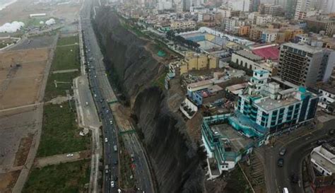 Silencio Sísmico En Lima Los Distritos Que Serían Más Afectados En