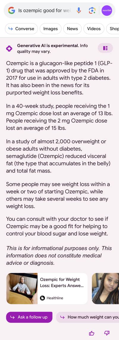 generative ai  change search behavior razorfish