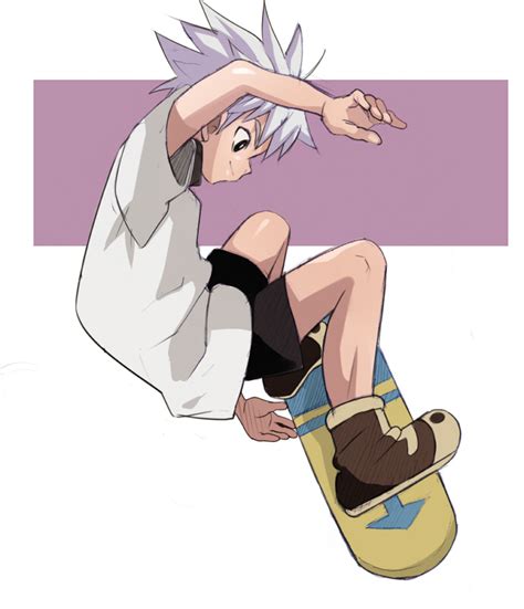Killua Zoldyck - Hunter × Hunter - Image by Kamemusi #142155 - Zerochan