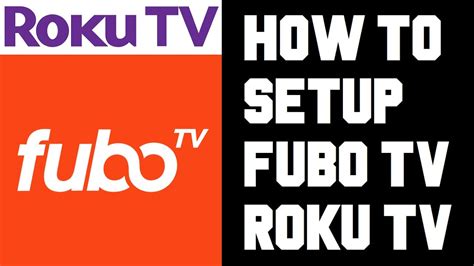 Can You Get Fubo Tv On A Roku Tv