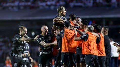 Ficha técnica Corinthians x Santo André Neo Química Arena Paulistão