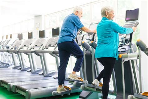 Best Elliptical Machine For Seniors - The Fitness Tribe