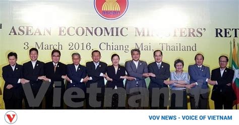 Asean Economic Ministers Retreat Opens In Thailand Vovvn